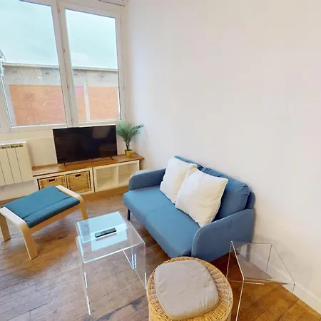 Apartament Trigauville - 5 Hawr