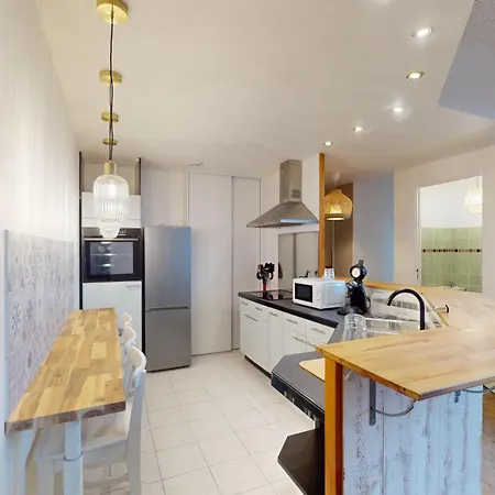 Apartament Trigauville - 5 *