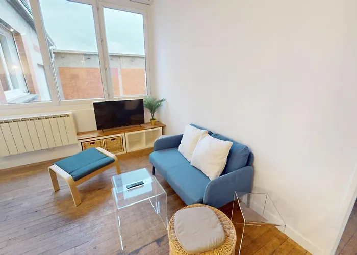 Апартаменты Trigauville - 5 Гавр