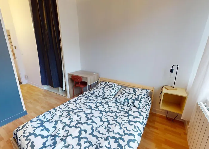 Апартаменты Trigauville - 5 Гавр