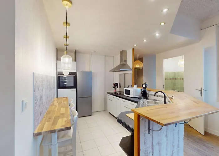 Апартаменты Trigauville - 5 *