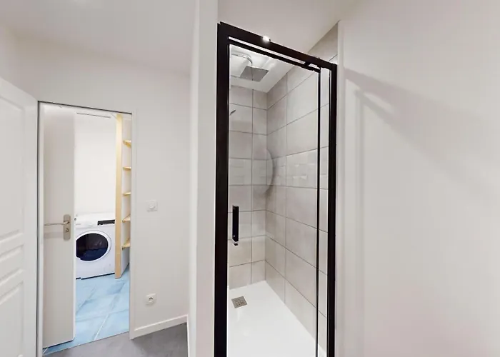 Апартаменты Trigauville - 5 Гавр